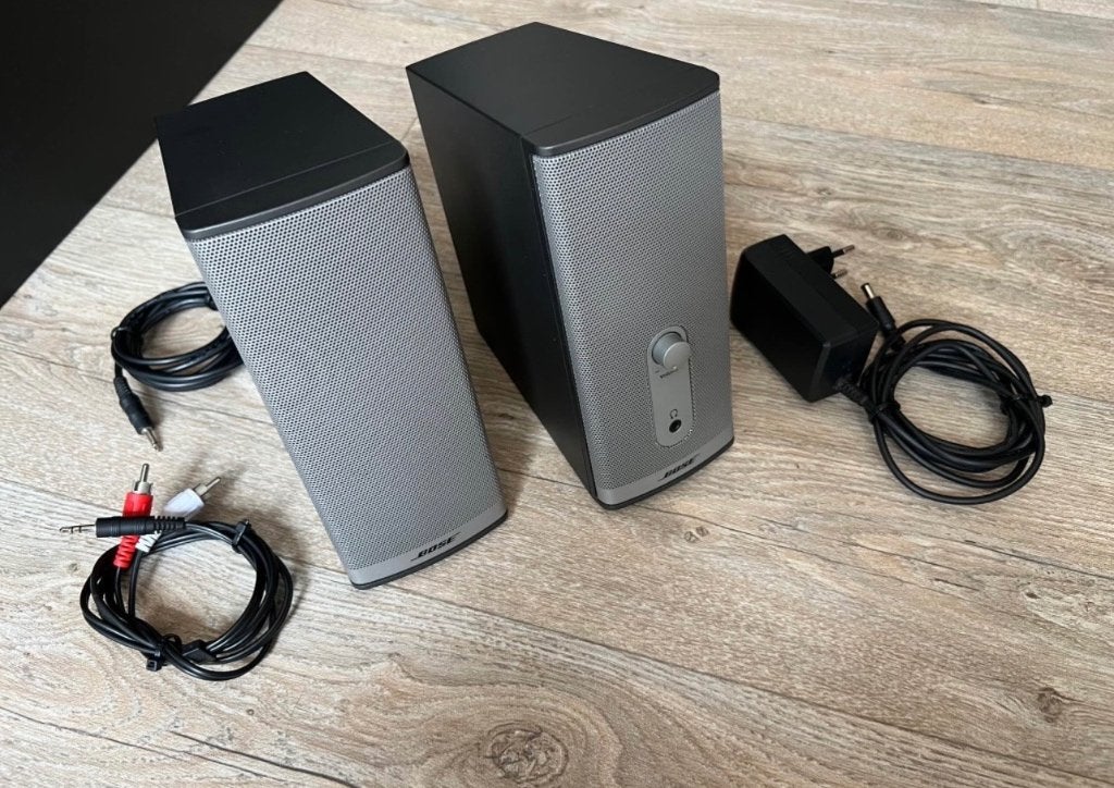 Bose companion 2 séries 2, Enlèvement, Comme neuf, Kit d'enceintes, Bose