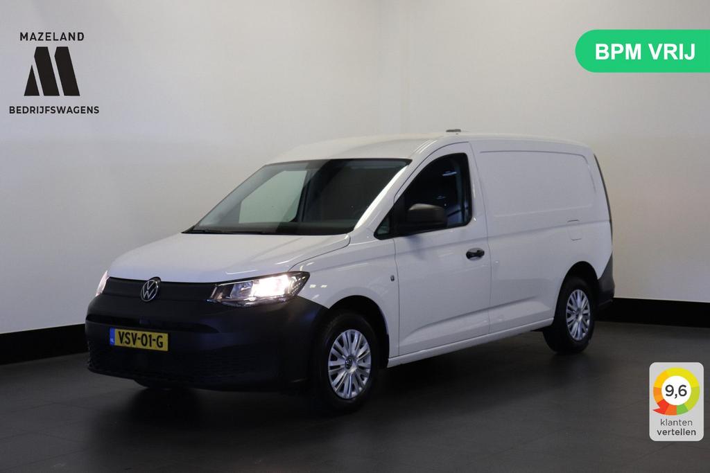 Volkswagen Caddy Maxi 2.0 TDI EURO 6 - Airco - Cruise - Came, Electronic Stability Program (ESP), Achat, 129 g/km, Entreprise