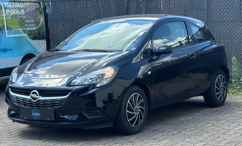 OPEL CORSA 1.2 ÉDITION 2017 ESSENCE HOMOLOGUÉE 57DKM ! ! !, Autos, Essai à domicile, Achat, https://public.car-pass.be/vhr/d8502117-8ea8-44ac-9e48-1294de893c03