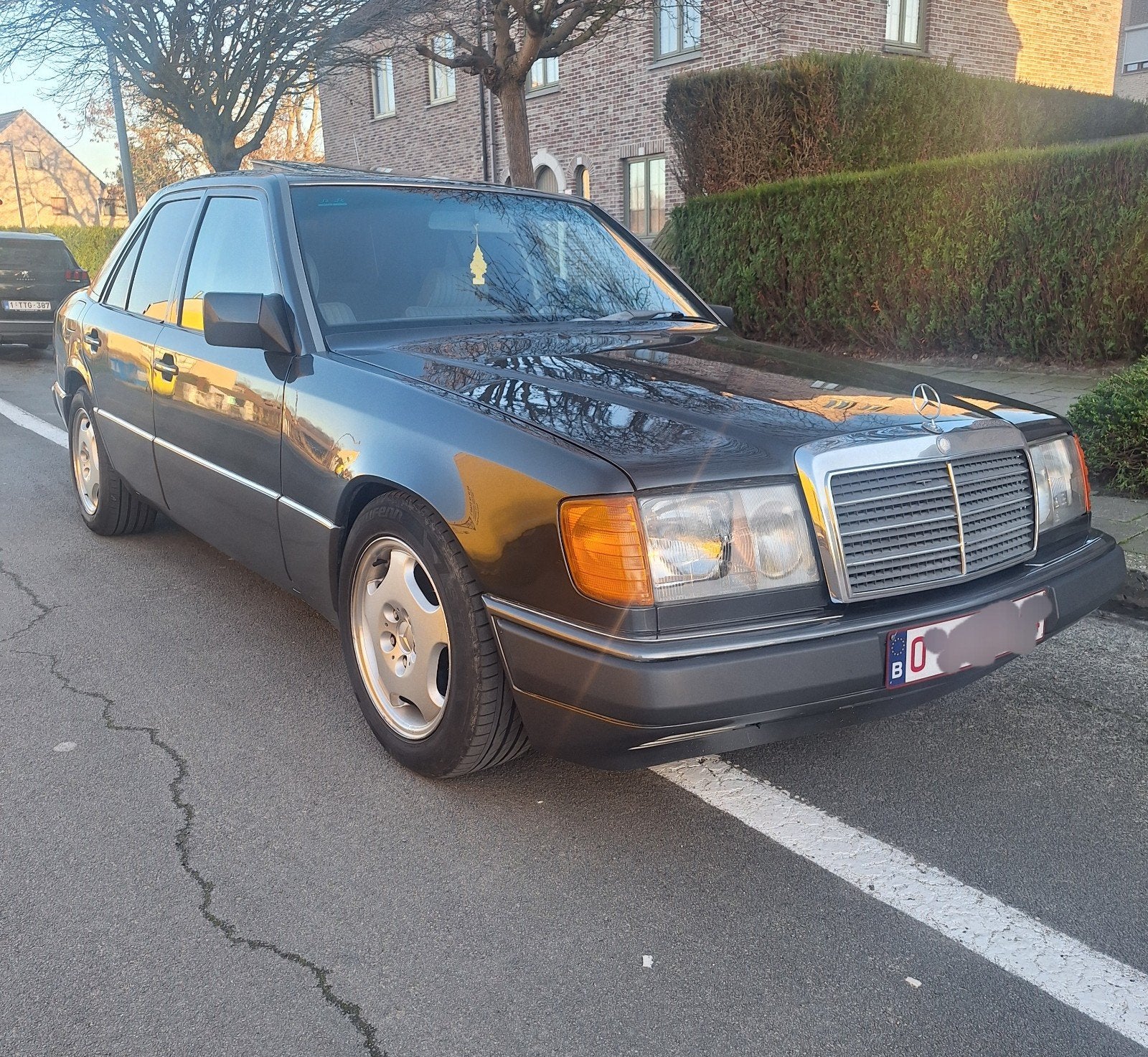 Mercedes-Benz W124 300D/1990/ 6 Cylinder *Automaat *, foto 10