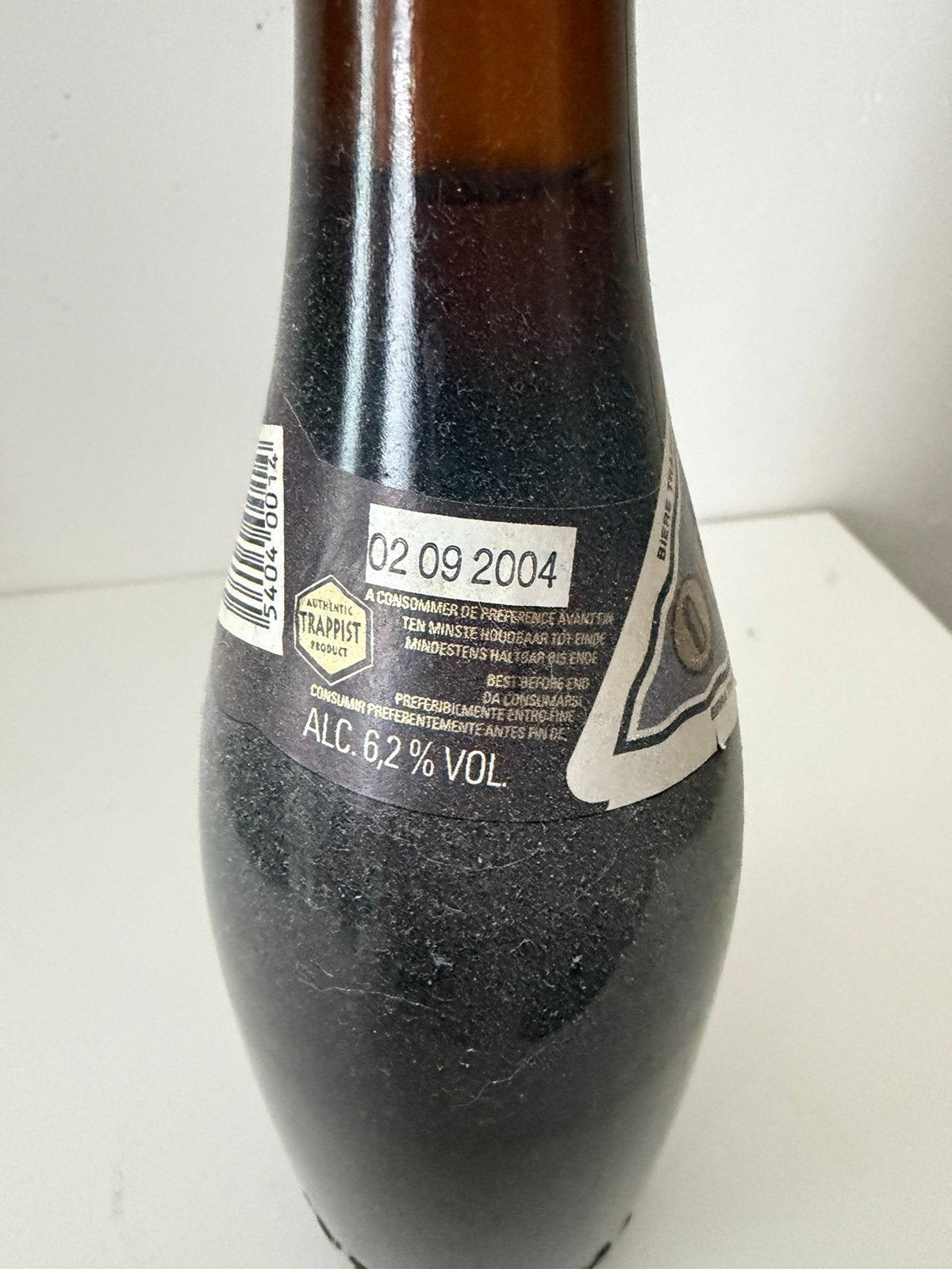 Bouteille Orval 1999, Collections, Enlèvement, Neuf, Bouteille(s)