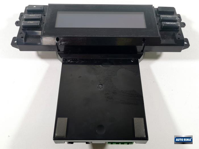 Display Interieur van een Volvo V70, Auto-onderdelen, Gebruikt, -, -, Ophalen of Verzenden