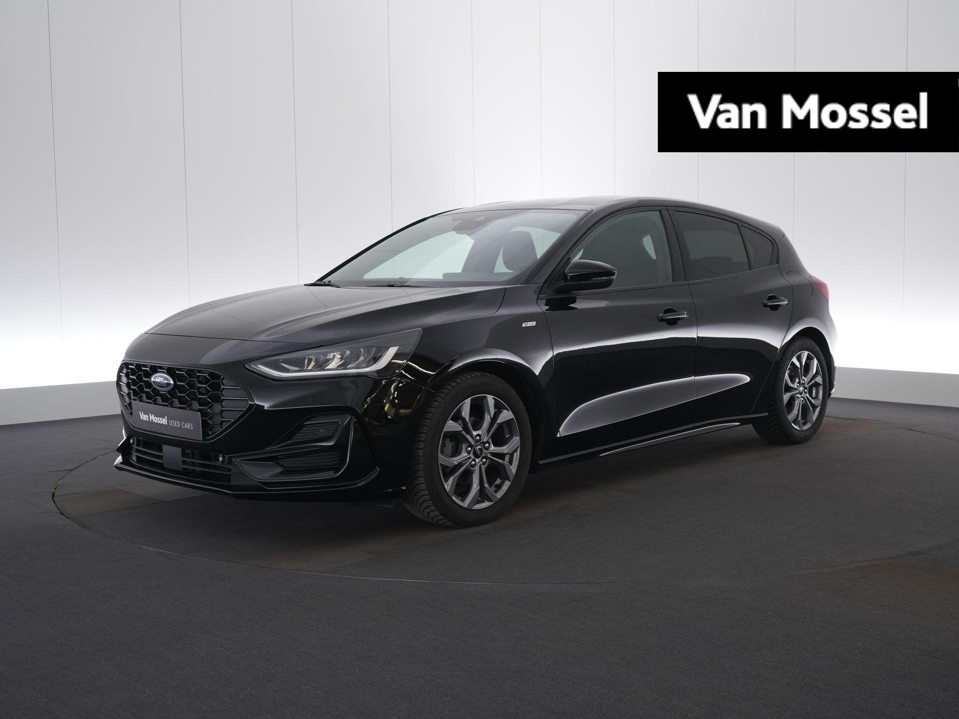 Ford Focus ST Line - Winterpack - Camera (automatique), Autos, Ford, Focus, Achat, Electronic Stability Program (ESP), Entreprise