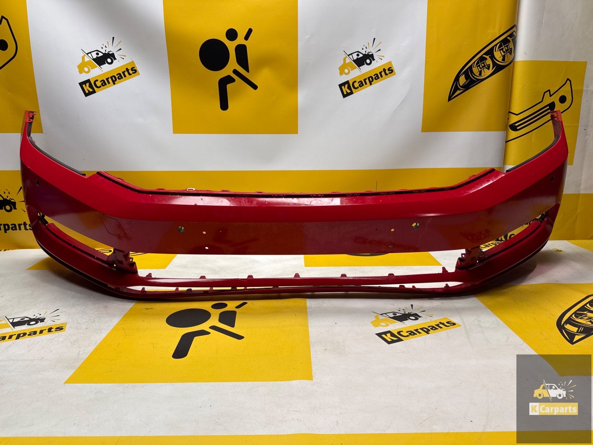 VW Passat B8 3G Pare-chocs avant Highline 4xPDC 3G0807221A p, Info@fabrikant.eu, Fabrikant BV, Pare-chocs, Utilisé