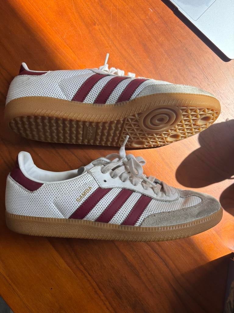 Adidas samba 44, Vêtements | Hommes, Chaussures, Enlèvement, Comme neuf