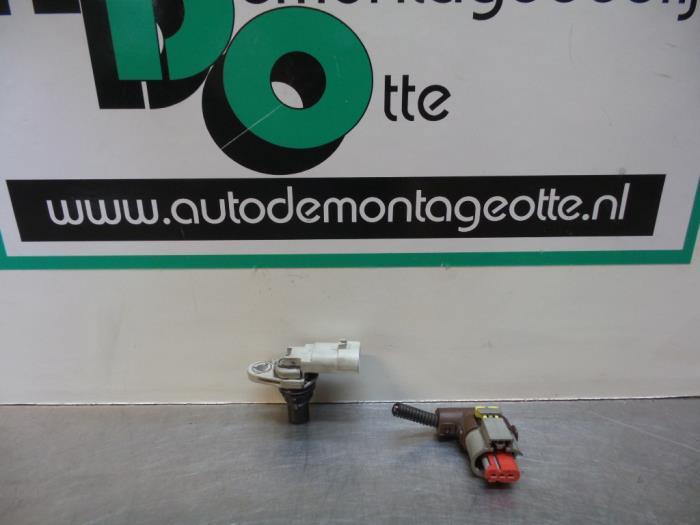 Capteur arbre à cames d'un Alfa Romeo Mito, -, 3 mois de garantie, Utilisé, Alfa Romeo
