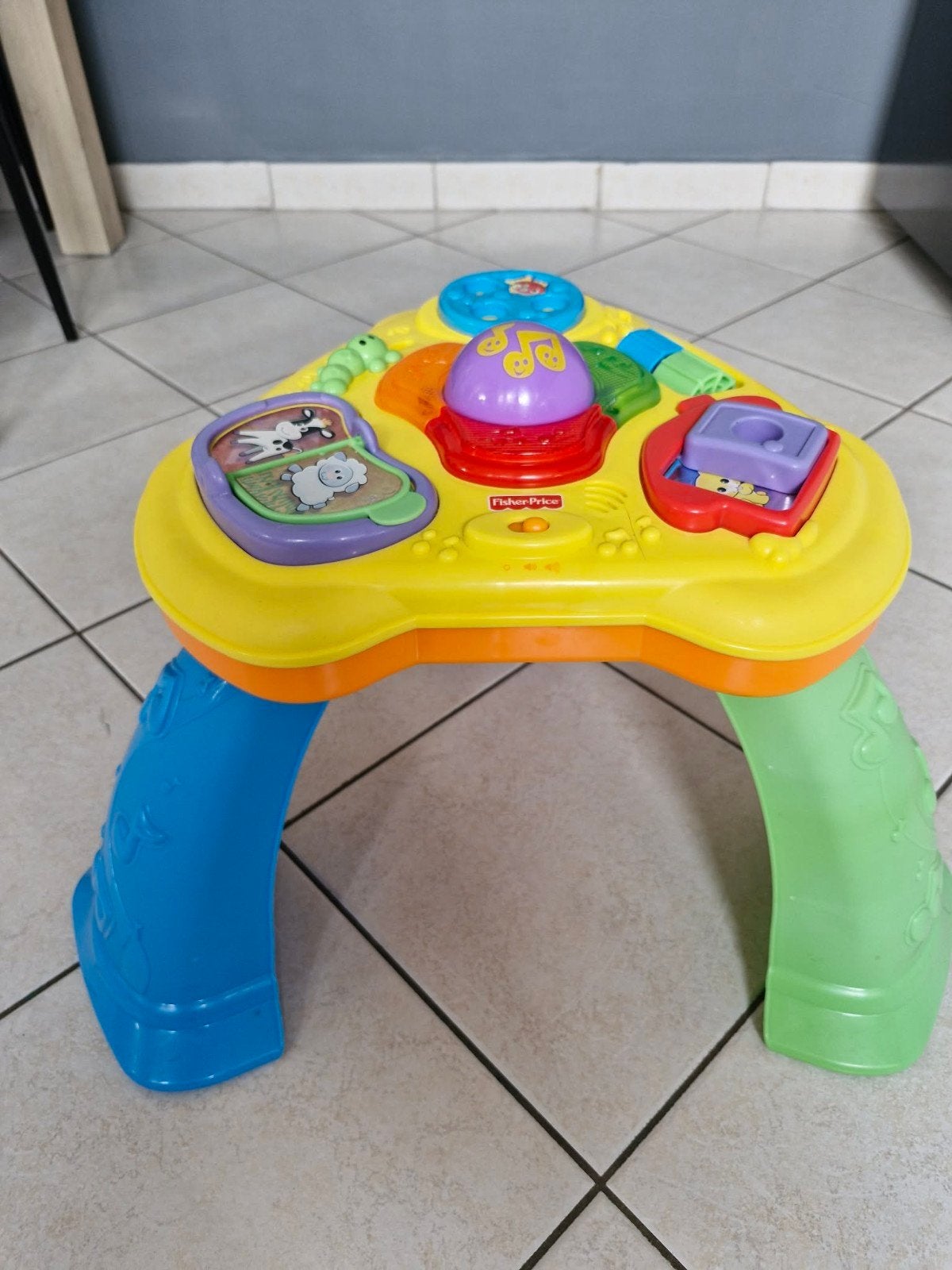kinder speeltafel, Kinderen en Baby's, Ophalen