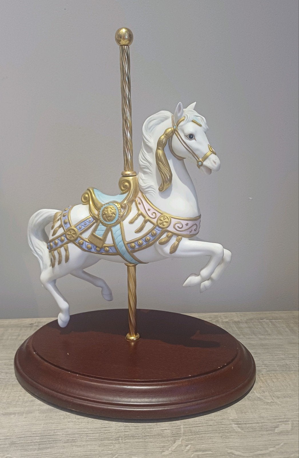 The Franklin Mint Carousel Magic, Antiek en Kunst, Ophalen of Verzenden