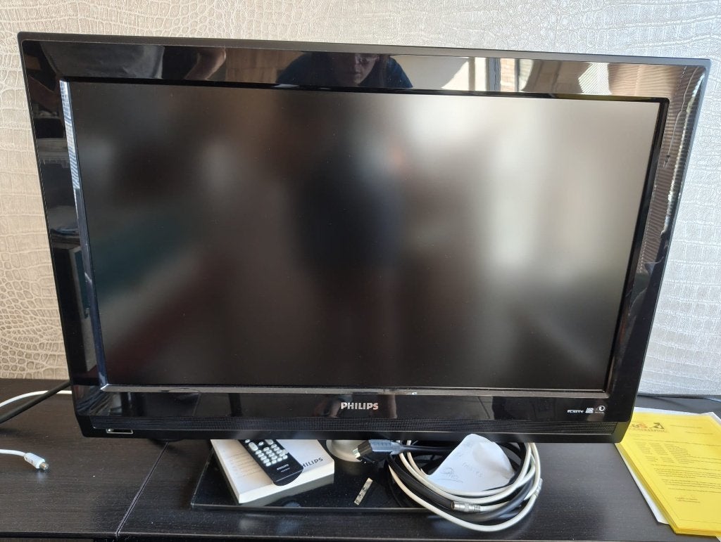 Philips FlatTV, Ophalen, Philips, Gebruikt, LCD