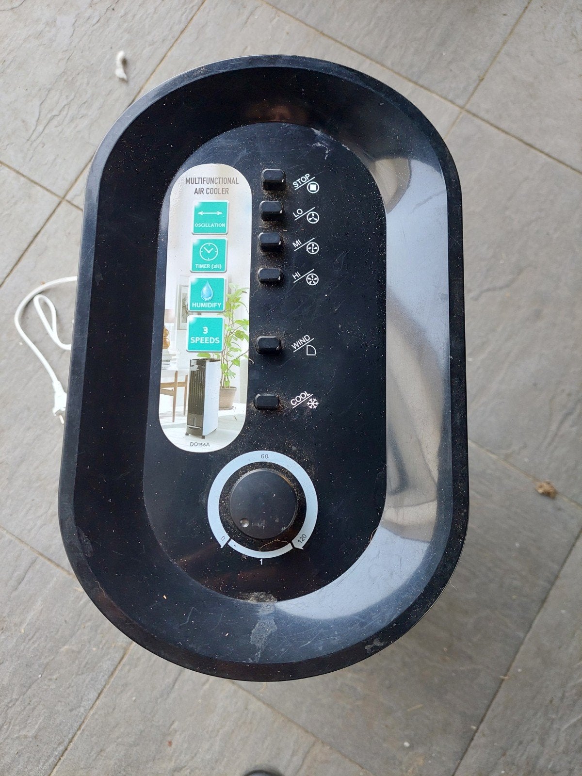 DOMO Air cooler, Electroménager, Enlèvement
