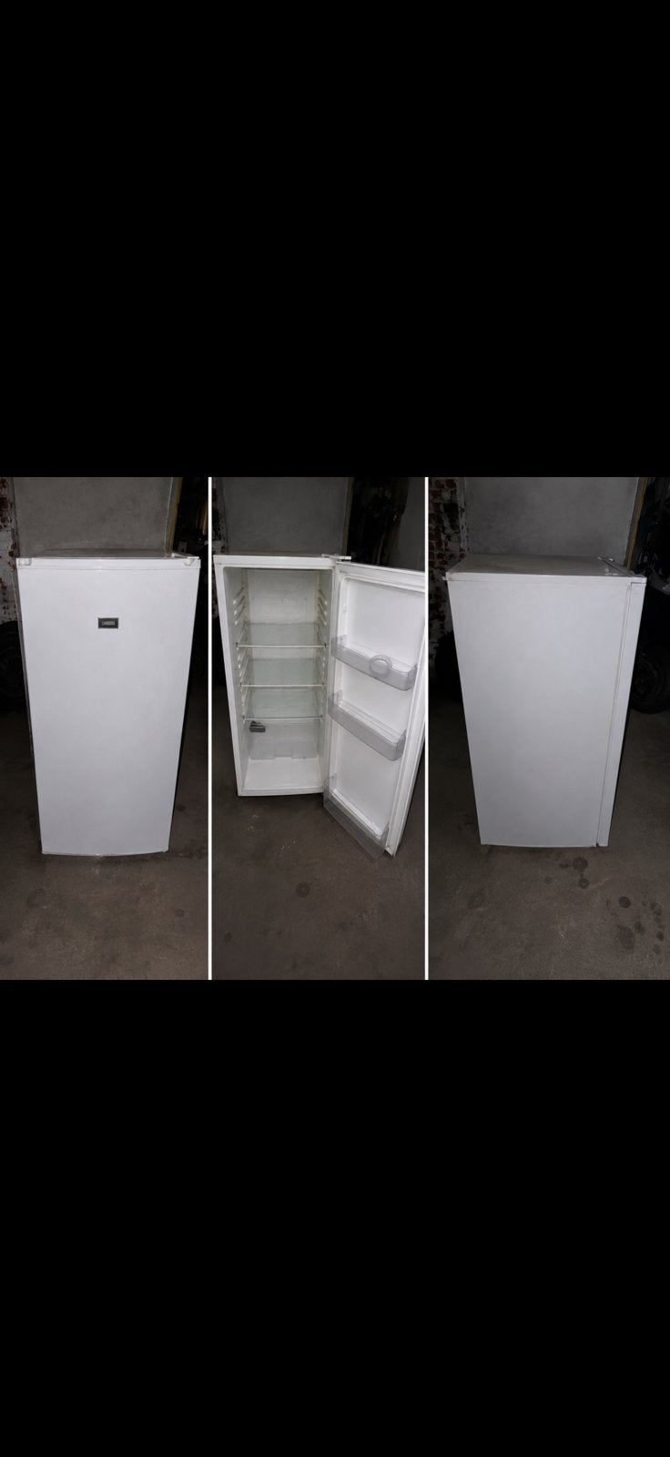 Frigo Zanussi livraison possible le jour même, Ophalen, Zo goed als nieuw