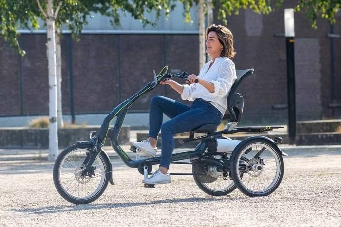 Gezocht Driewielfiets: Bijvoorbeeld Van raam easy rider., Fietsen en Brommers, Ophalen of Verzenden, Gebruikt