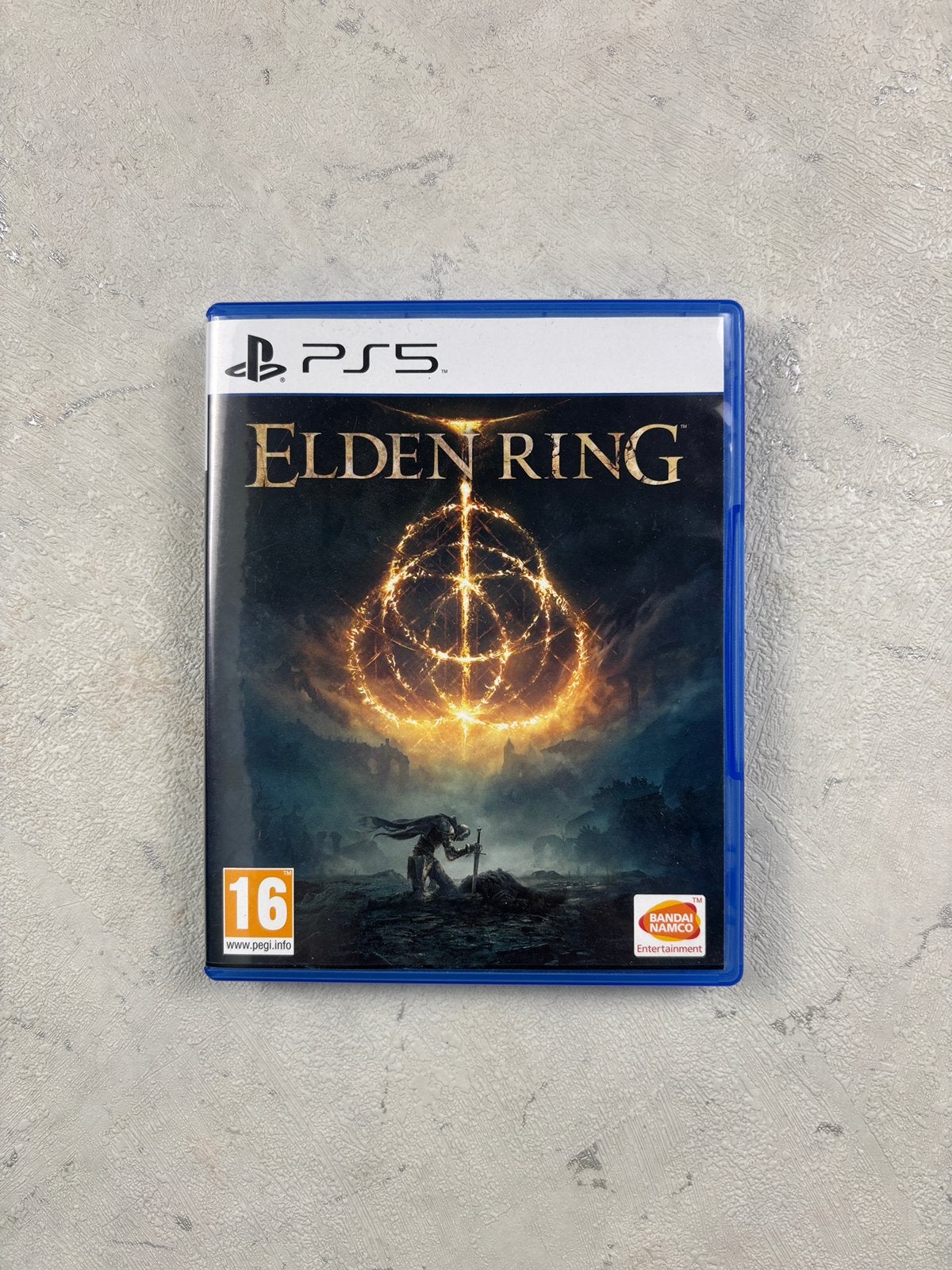 Elden Ring PlayStation 5, Online, Enlèvement ou Envoi, 1 joueur, Comme neuf