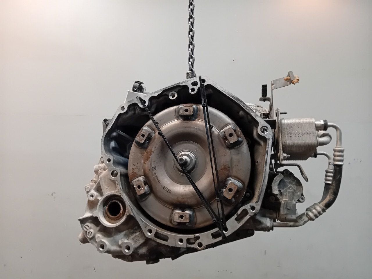 Versnellingsbak automaat Jeep Compass, Auto-onderdelen, Jeep, Onderdelen@venauto.nl, Van der Ven Autorecycling B.V., Gebruikt