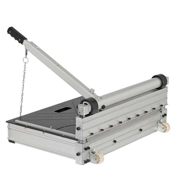 Romus LP-650 D-Cut Vloersnijder Papiersnijder Guillotine, Ophalen, Zo goed als nieuw