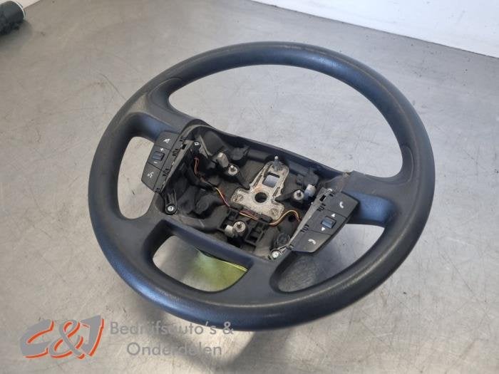 Stuurwiel van een Citroen Jumper, Gebruikt, -, Ophalen of Verzenden, -