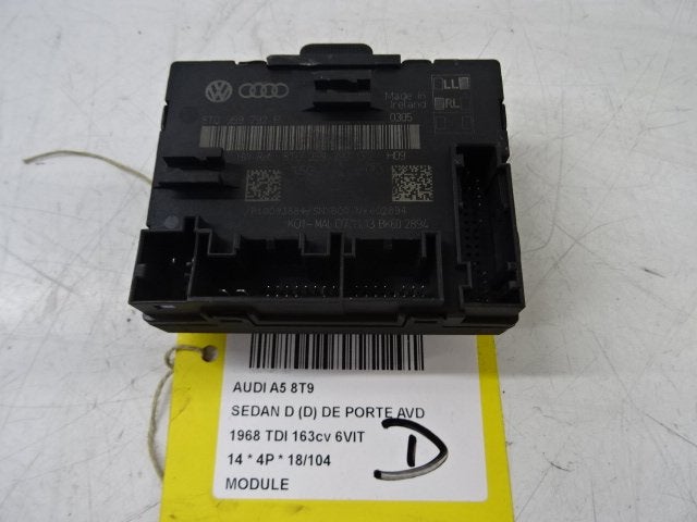 UNITE ELECTRONIQUE Audi A5 Sportback (8TA) (8T0959792G), Utilisé, Audi