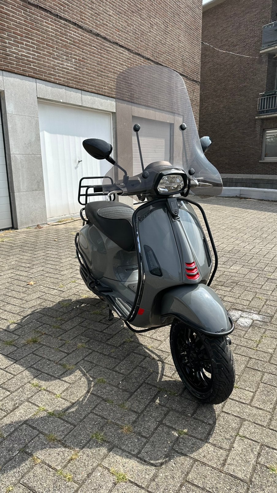 Vespa Sprint IGET, Fietsen en Brommers, Scooters | Vespa, Ophalen, Zo goed als nieuw, Benzine, 50 cc