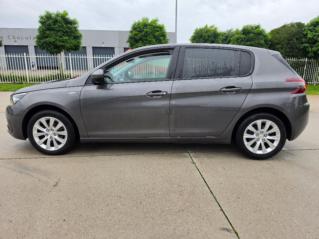 Peugeot 308 1.2 PureTech Style Navi, Airco + Garantie, Auto's, Electronic Stability Program (ESP), 4 deurs, 1199 cc, Bedrijf