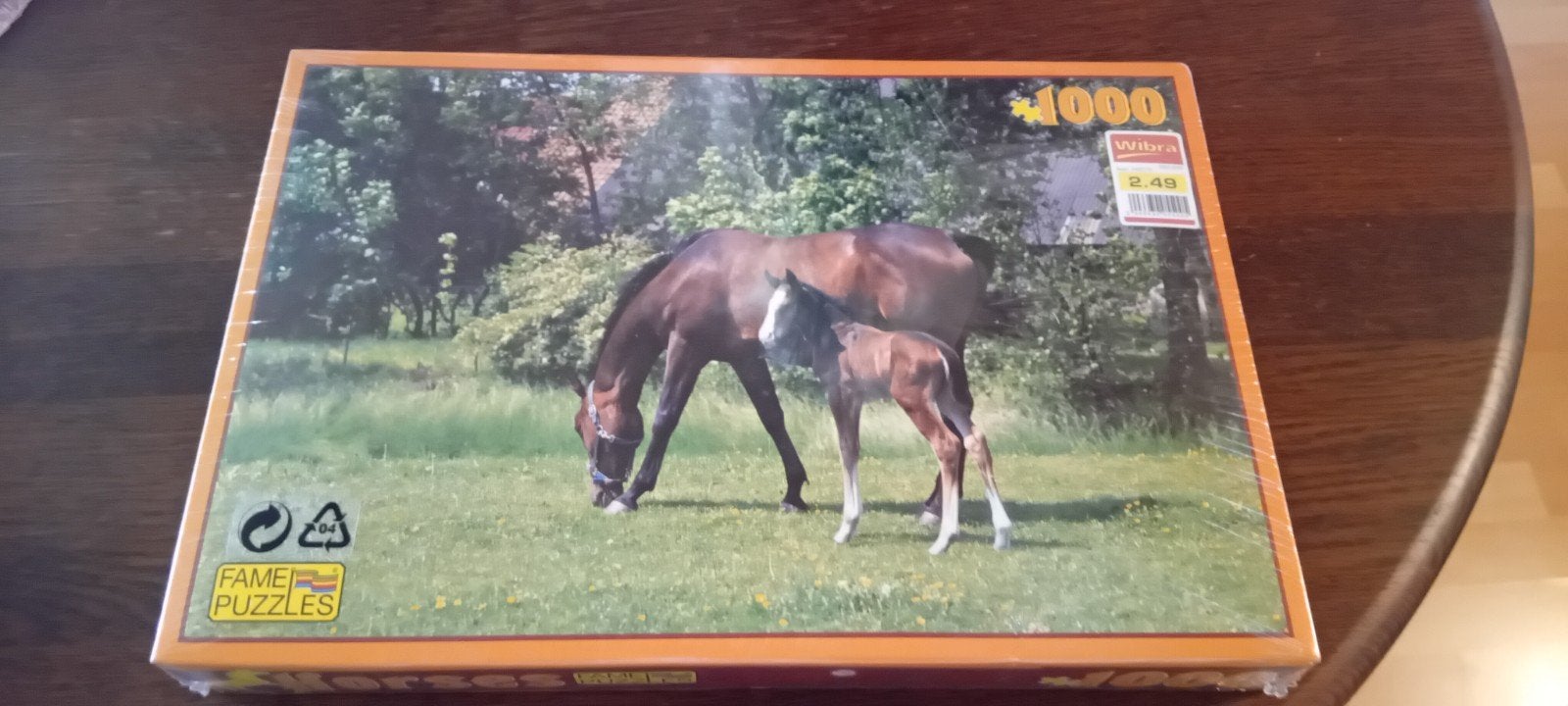 Dierenpuzzel, Ophalen of Verzenden