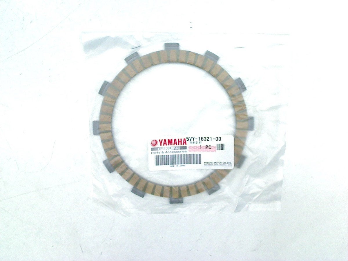 DISQUE EMBRAYAGE Yamaha YZF R1 2004-2006 (YZF-R1 5VY), Dhr. S. di Majo, Utilisé, Info@cama-motorparts.nl, P.J. Troelstraweg 8 8
3144 CX  MAASSLUIS, NL