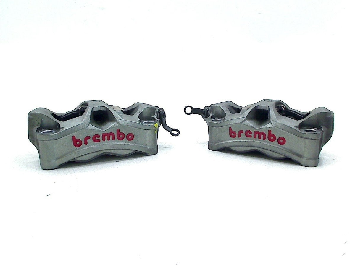 ETRIER DE FREIN AVANT SET BREMBO KTM 1290 Super Duke R 2020, Dhr. S. di Majo, Utilisé, Info@cama-motorparts.nl, P.J. Troelstraweg 8 8
3144 CX  MAASSLUIS, NL