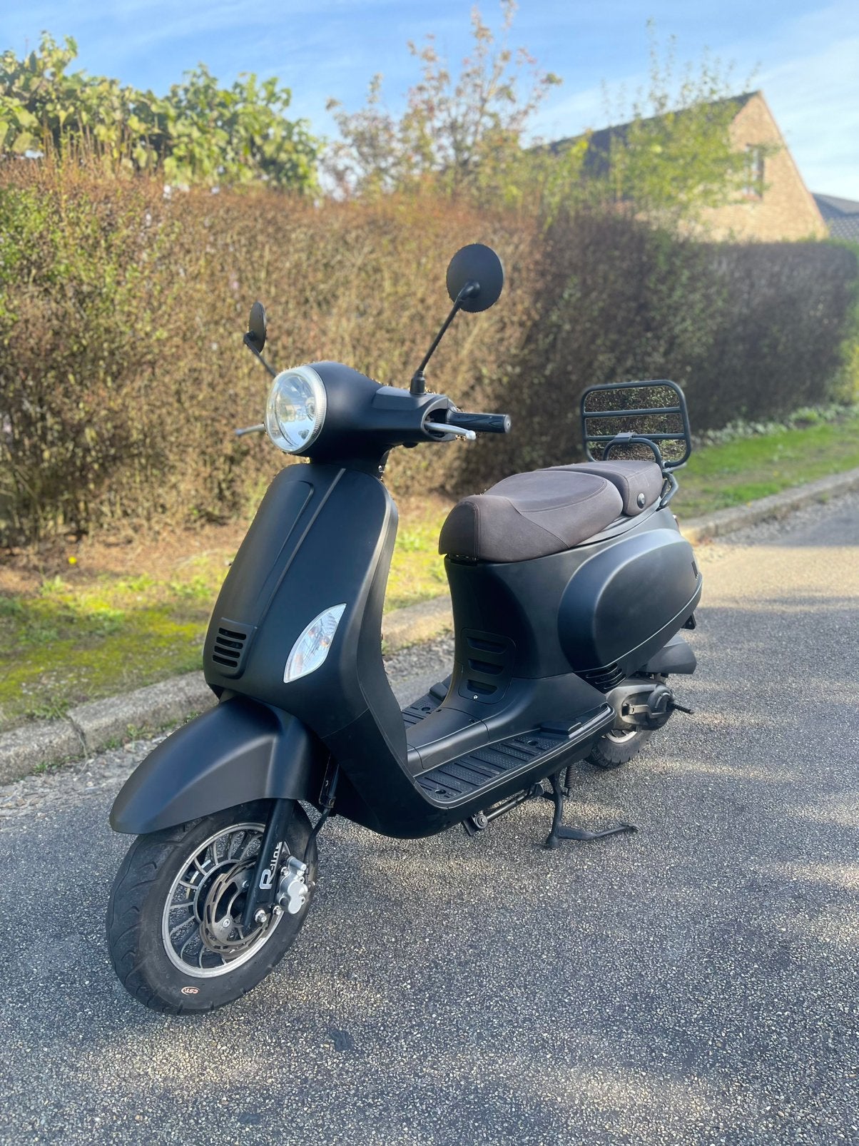 TURBHO RL-50 A KLASSE, Enlèvement