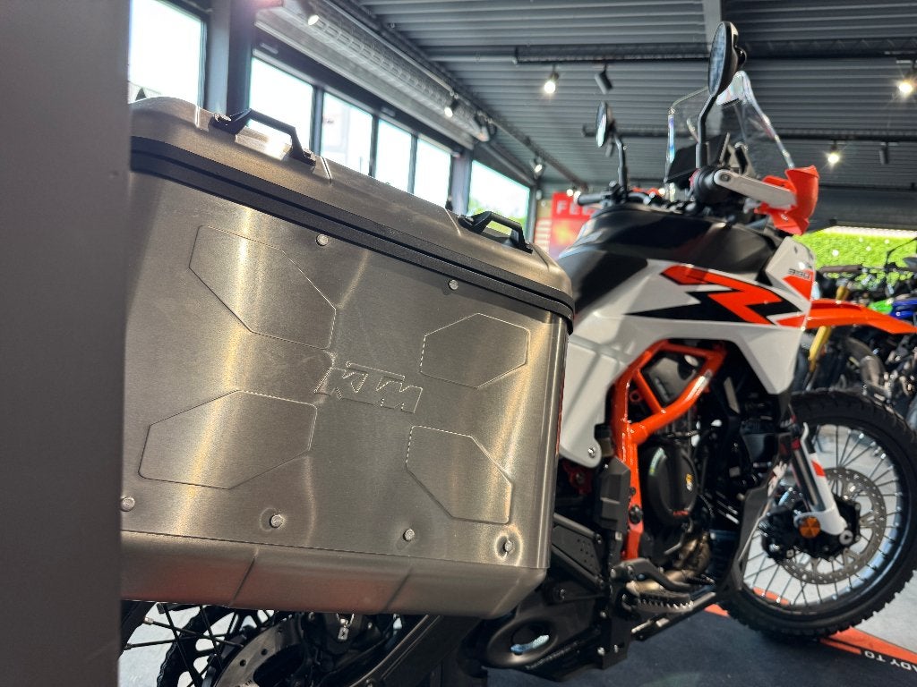 KTM - 390 ADVENTURE R, Motos, Motos | KTM, 390 cm³, Tourisme, Entreprise, Contrôle de traction
