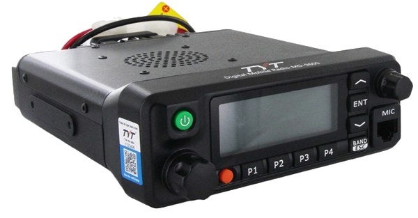 tyt md 9600 dualband analoog +dmr zender, Telecommunicatie, Zenders en Ontvangers, Ophalen, Nieuw, Zender en Ontvanger
