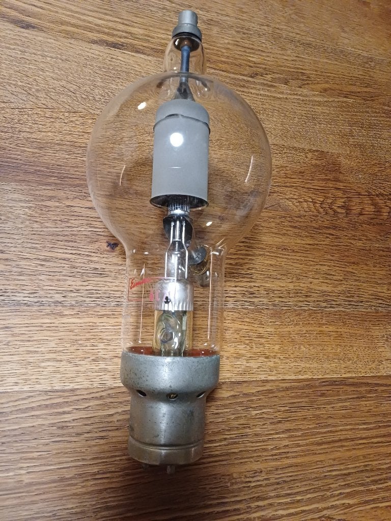 Radiolamp 6C21 EIMAC, Antiek en Kunst, Ophalen