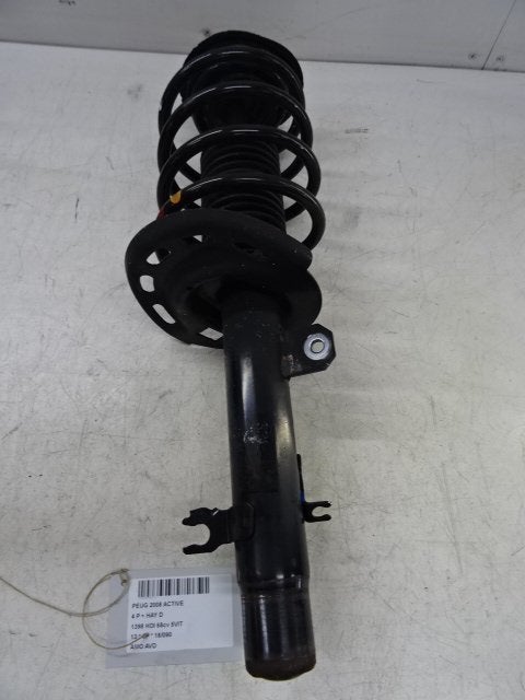 AMORTISSEUR OU ABSORBEUR DE CHOC AVANT DROIT 2008 (CU), Kontakt-peugeot@peugeot.com, Utilisé, Peugeot Deutschland GmbH, Bahnhofsplatz
65423  Rüsselsheim, DE