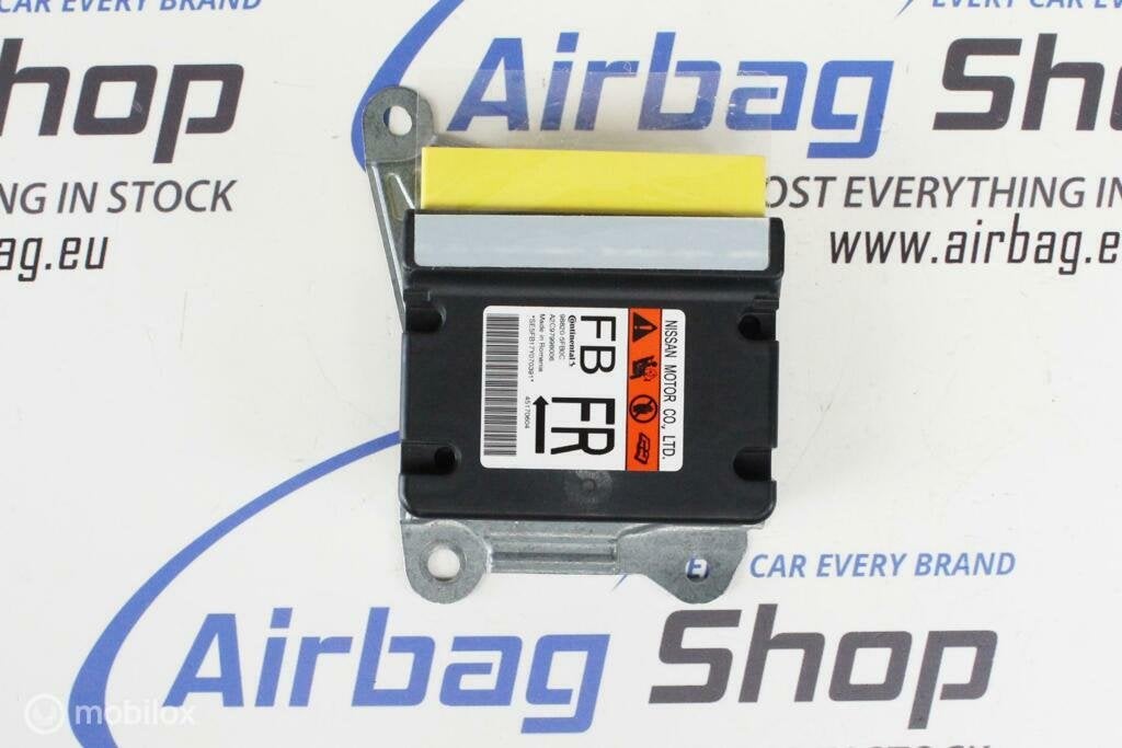 Airbag module Nissan Micra K14 (2017-heden), Enlèvement ou Envoi, Utilisé