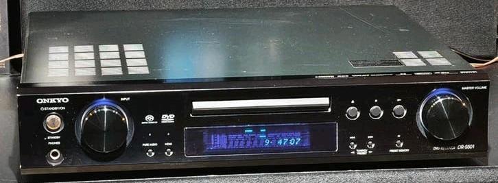 Onkyo D S501, Ophalen, Onkyo