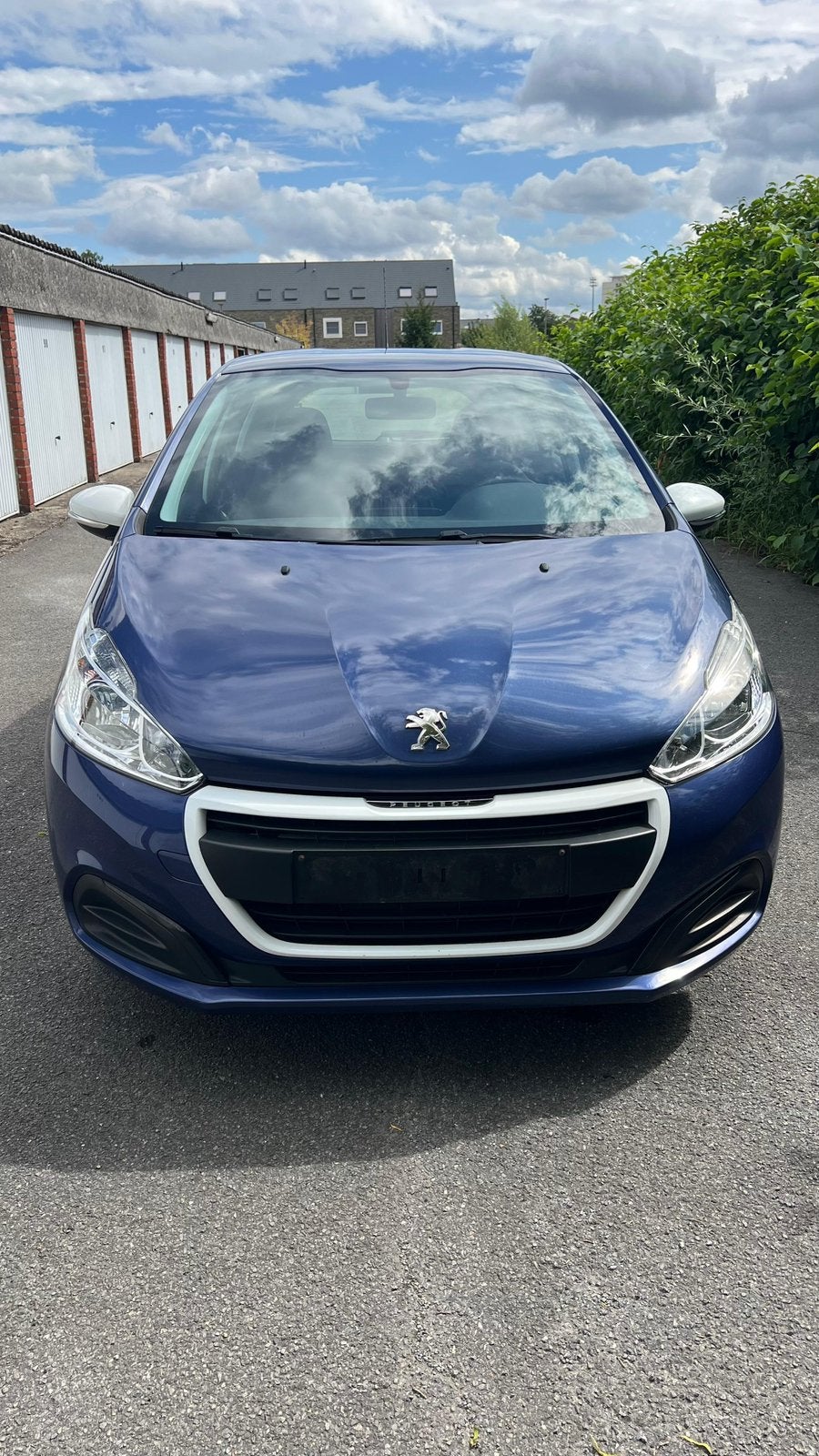 Peugeot 208 Like 1.0i 10/2016 - 109.700 km, Auto's, Handgeschakeld, 5 deurs, Particulier, Bluetooth