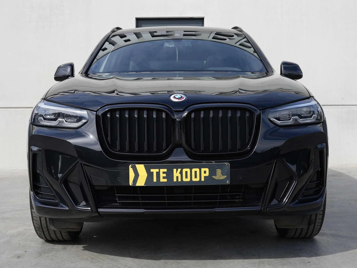 BMW X3 Face Lift xDrive20i M Sport | CarPlay | Panoramadak |, Auto's, Automaat, Gebruikt, 4 cilinders, Zwart
