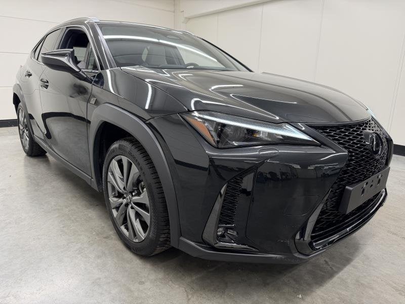 Lexus UX F-Sport Design, Auto's, Lexus, Automaat, 1998 cc, Euro 6, Zwart