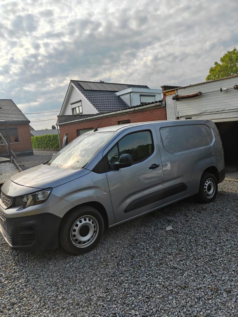 Peugeot partner 1.6 d 2019 180.000klm, Auto's, Particulier, Te koop, Peugeot