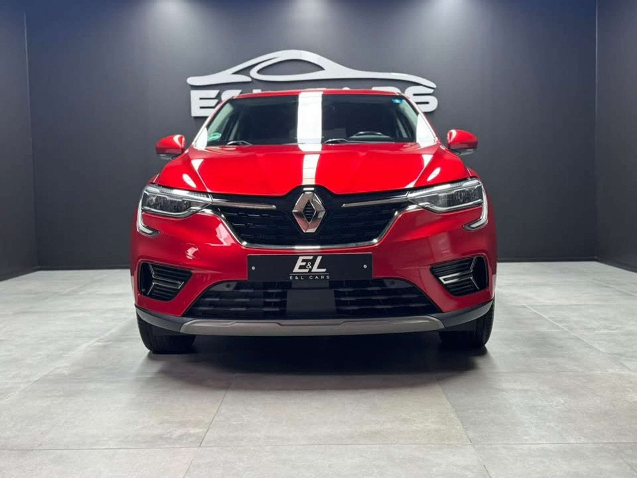 Renault Arkana Arkana E-TECH 1.6i E-Tech *12 mois de garanti, Autos, Rouge, Arkana, Achat, Ordinateur de bord