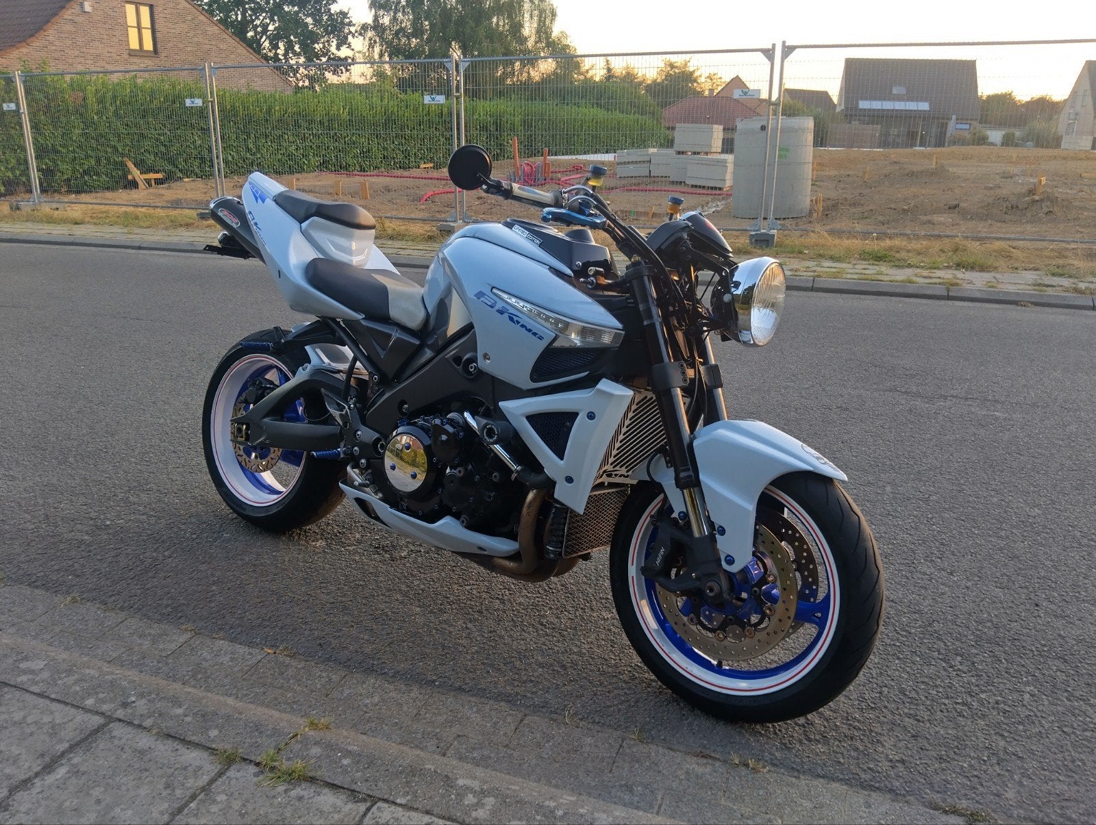 Suzuki B king, Motoren, 4 cilinders, Motorrijbewijs A, Gebruikt, Particulier