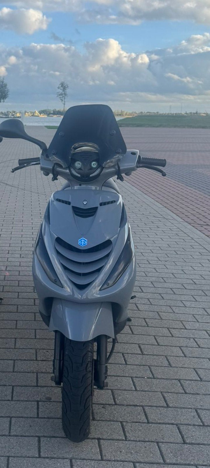 zip 4t tekoop, Ophalen, Gebruikt, Zip, Klasse B (45 km/u)