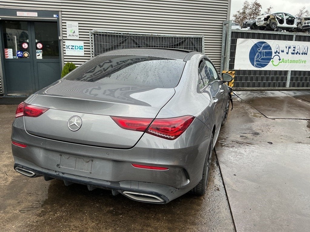 MOTEUR + TRINGLERIE ESSUIE GLACE AVANT CLA (118.3), Mercedes-Benz, Utilisé, Dialog.mb@mercedes-benz.com, Mercedes-Benz AG