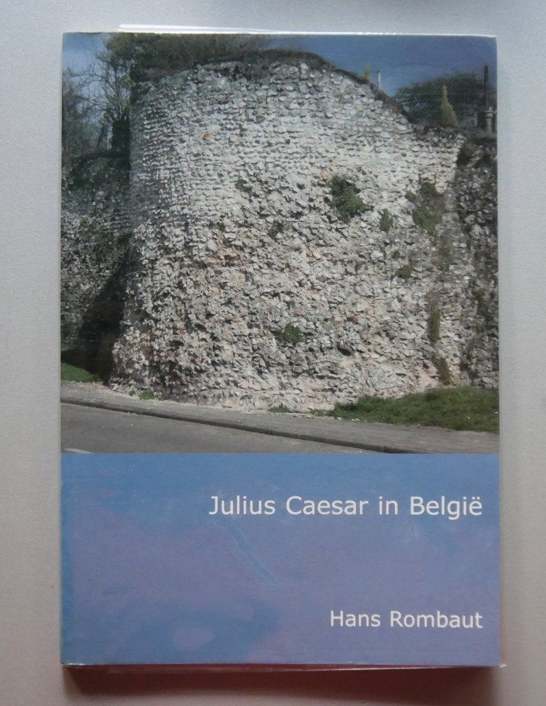 Julius Caesar in België /, Livres, Enlèvement ou Envoi, Neuf