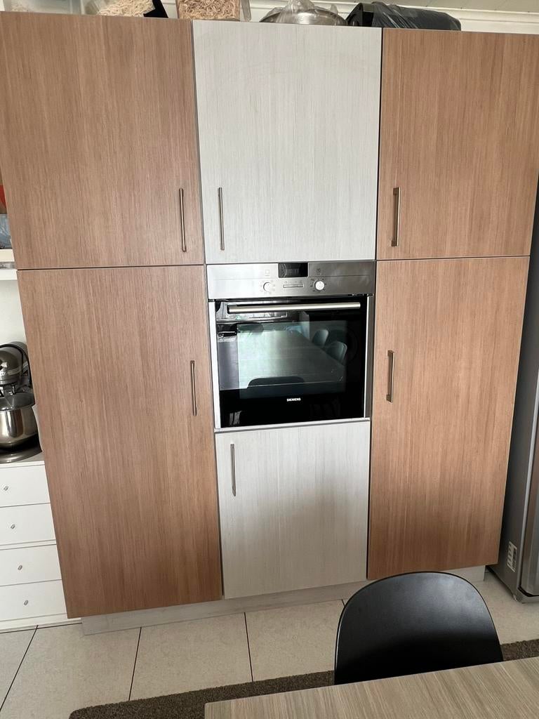 Armoire de cuisine à vendre sans cuisinière, Enlèvement, Comme neuf