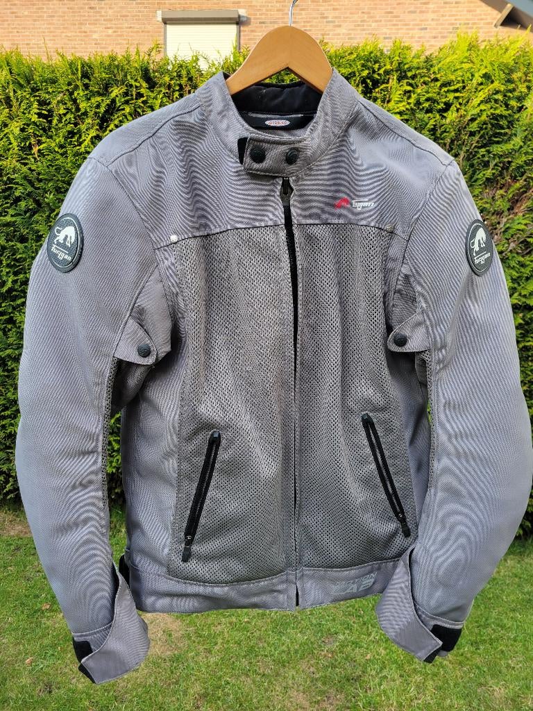 Motorjas Furygan, Motoren, Ophalen, Jas | textiel, Heren, FURYGAN - HELD D30