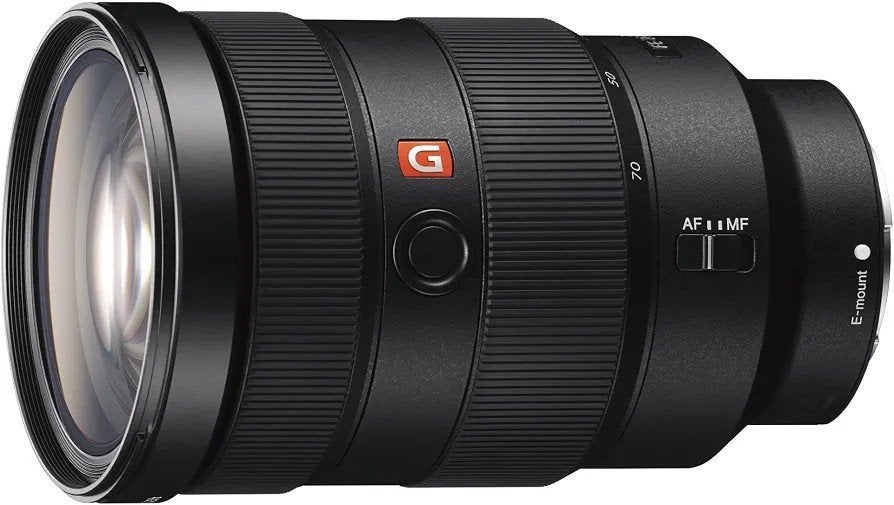 Sony FE 24-70mm F2.8 GM SEL2470GM FF, Audio, Tv en Foto, Sony, Ophalen of Verzenden, Zo goed als nieuw, Overige typen