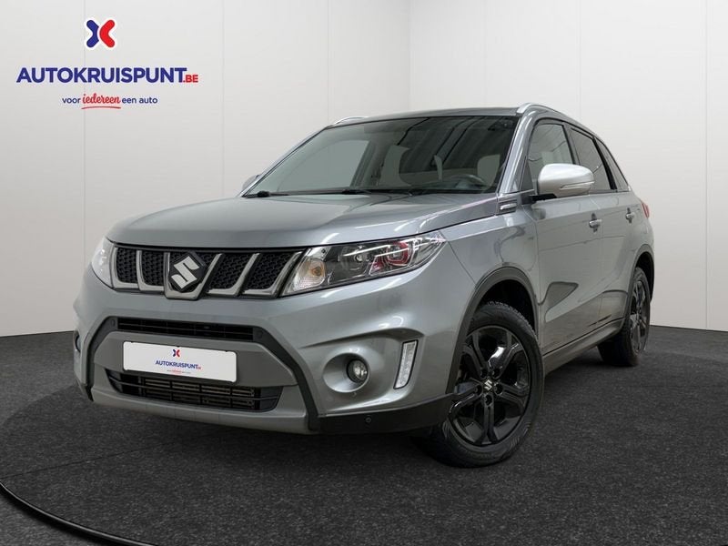 Suzuki Vitara 1.4 I 4x4, Auto's, Suzuki, https://public.car-pass.be/vhr/6ec0aef9-b1c0-4f62-88ff-fb09d5ff0f2b, Gebruikt, 4 cilinders
