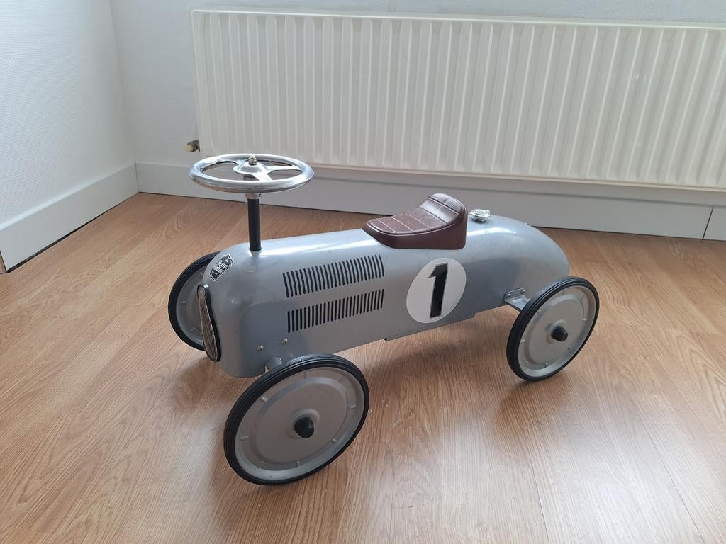 Retro roller, Enlèvement