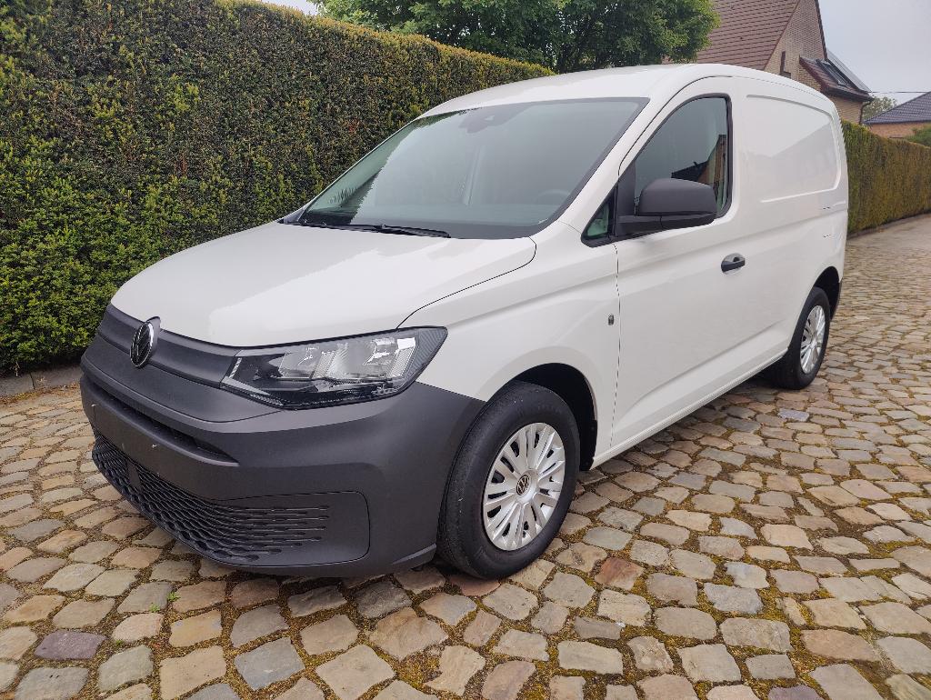 Volkswagen Caddy 2.0 TDI, Achat, Euro 6, Entreprise, 2 places