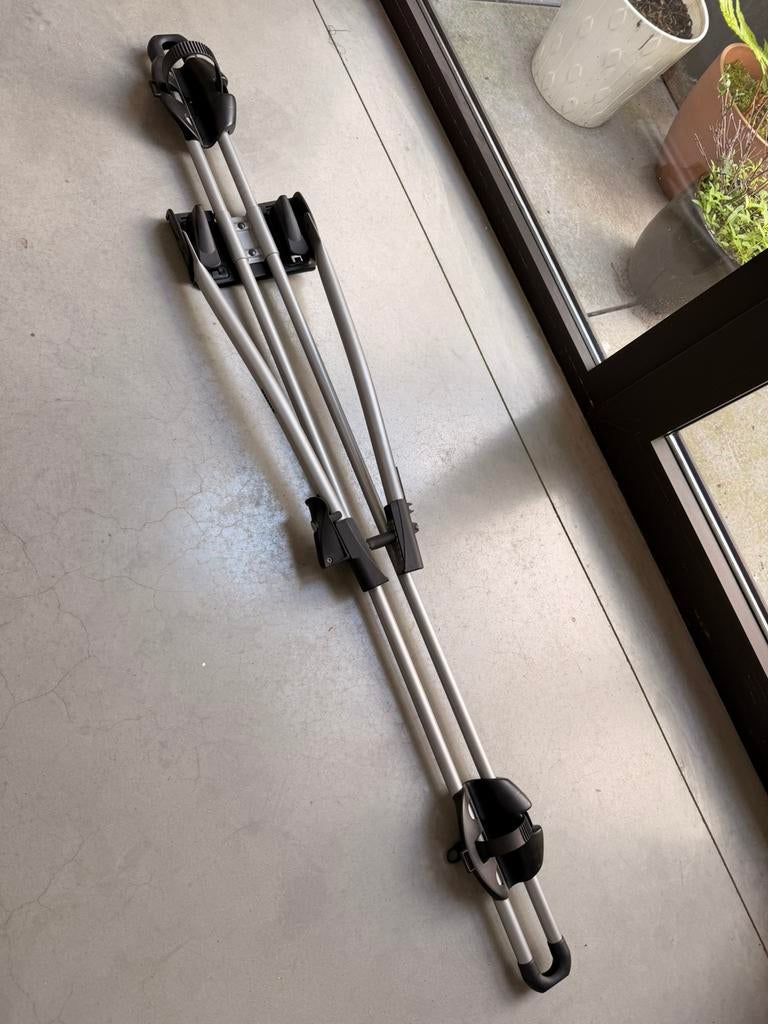 Thule Fietsdrager, Auto diversen, Fietsendragers, Ophalen, Zo goed als nieuw