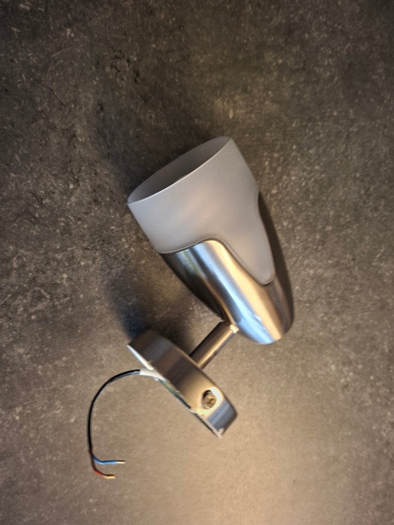 Muurlamp, Ophalen of Verzenden, Gebruikt, Wandlamp